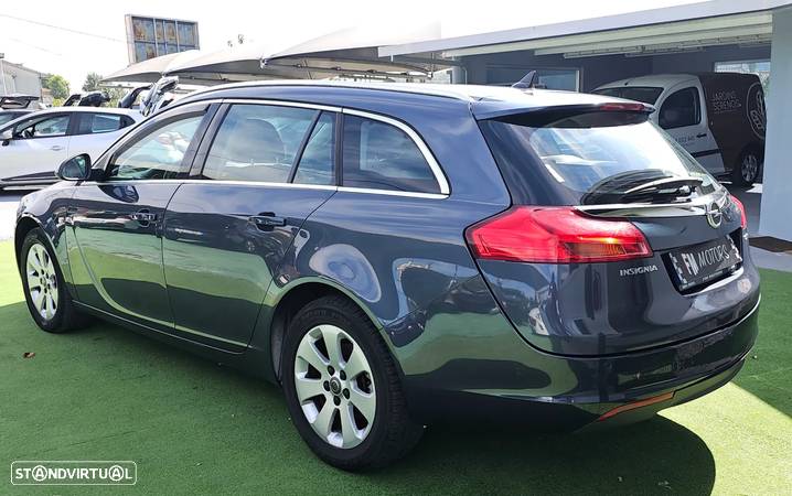 Opel Insignia Sports Tourer 2.0 CDTi Cosmo - 27