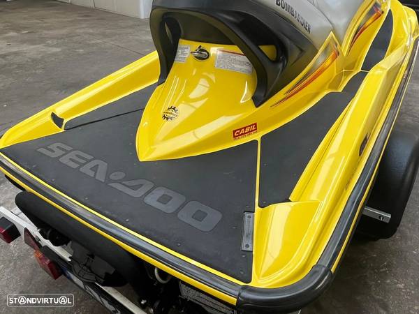 Sea-Doo GTX-4-TEC-Supercharged - 6