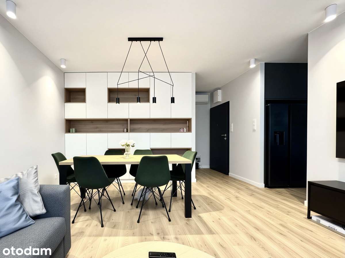 Luksusowy 4-pokojowy apartament 95 m² na Ursynowie z parkingiem - Pełny obrazek: 4/20