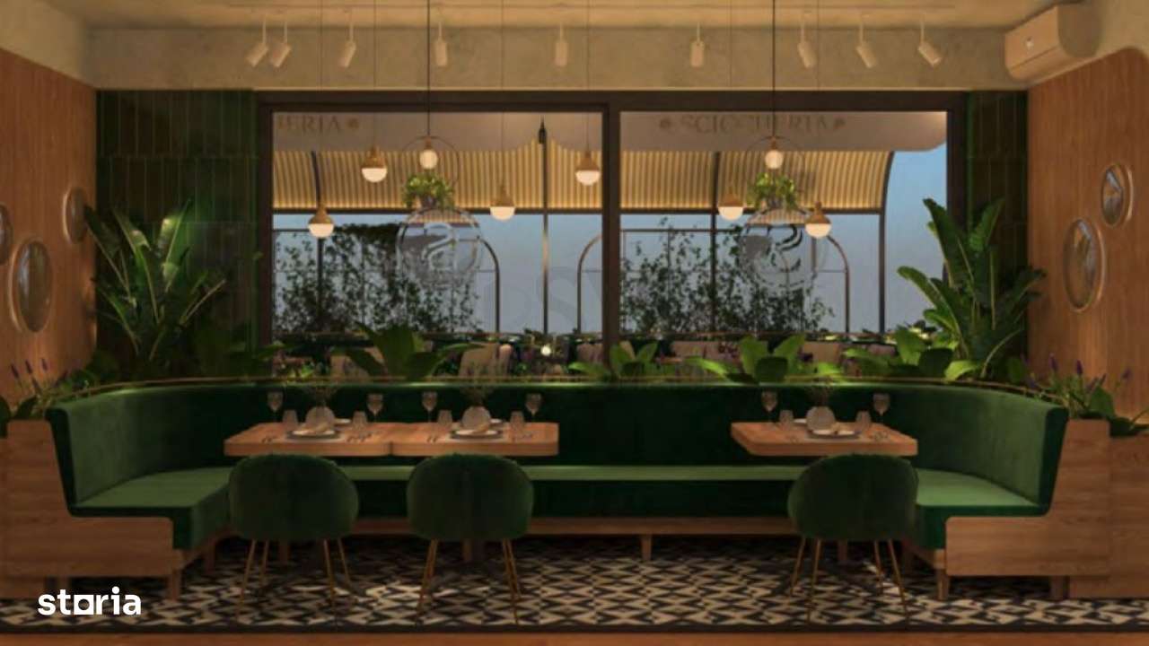 Spatiu comercial restaurant I Pipera I - Imagine principală: 1/11
