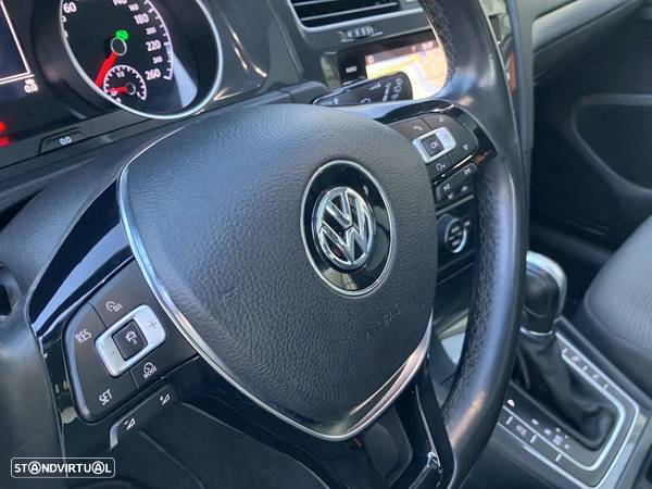 VW Golf Variant 1.6 TDi Confortline DSG - 18