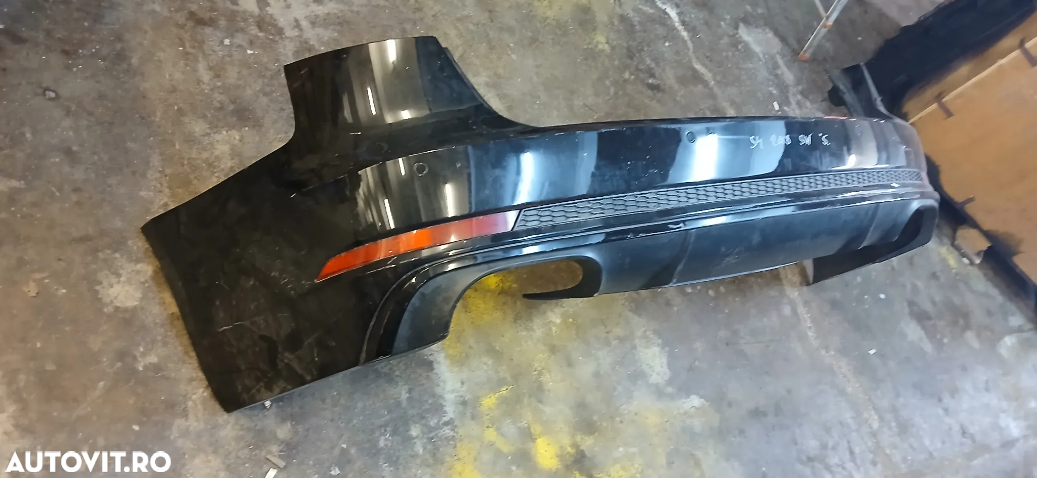 Bara spate completa Audi S4 B9 8w break 2018 - 4