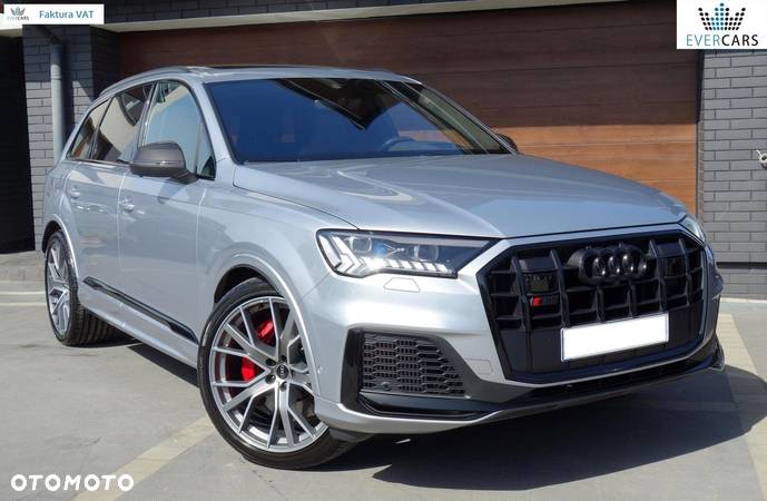 Audi SQ7 4.0 TDI Quattro Tiptronic - 17