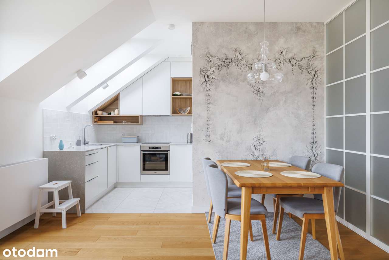 Wyjątkowe 2 pok. Gdynia - Pełny obrazek: 3/19