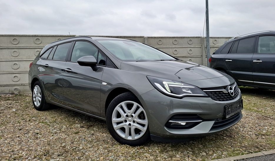 Opel Astra K [2015 - 2021] 2020