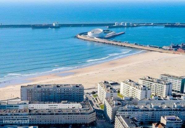 Apartamento T2 Penthouse| 2 Suítes| 1 min. da Praia| Matosinhos Sul-14