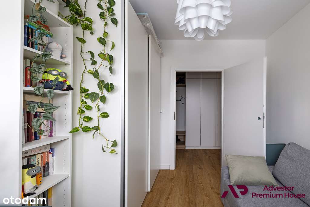 Blisko Rusałki | 2 miejsca w hali | wyposażone-12