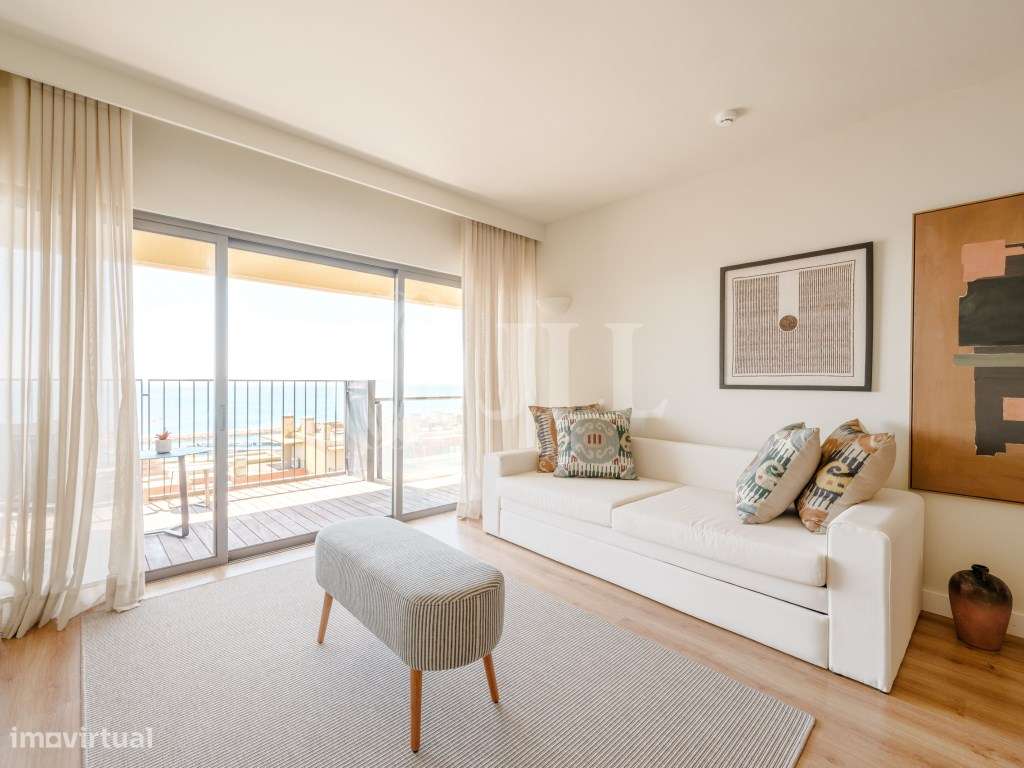 Apartamento T2 perto da praia, no Harbour View, Sesimbra - Grande imagem: 5/19