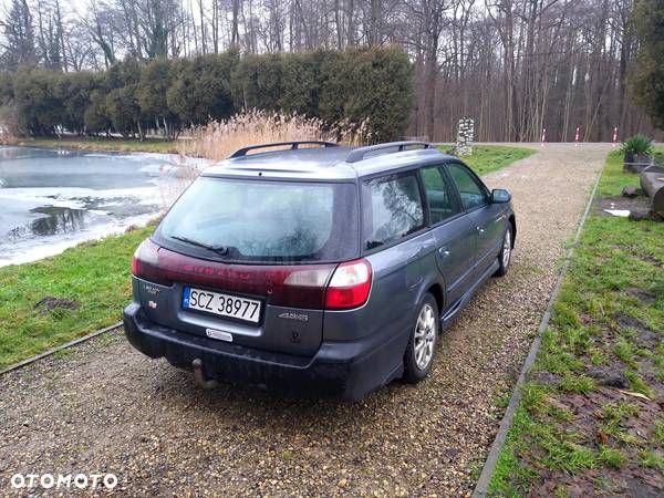 Subaru Legacy LegacySW 2.0GL Annivers - 7