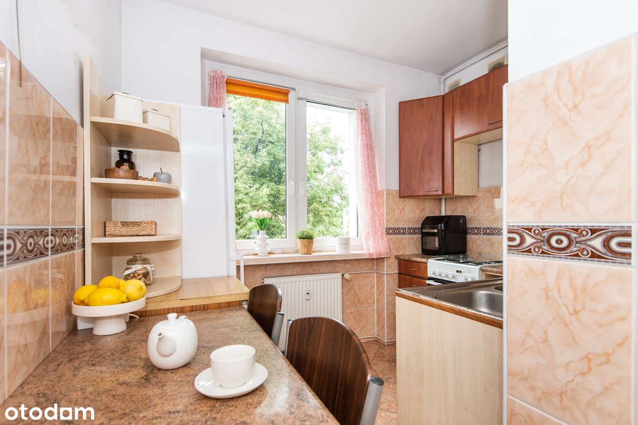 Przytulne M z dwoma oddzielnymi pokojami-10