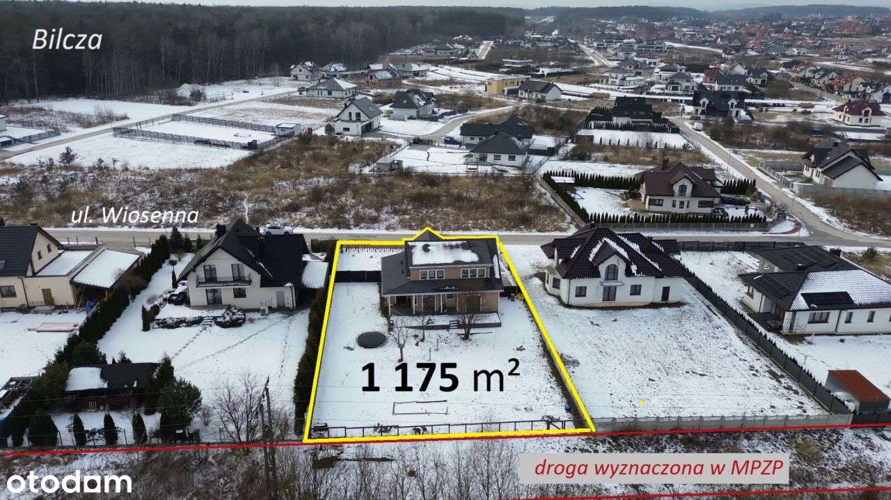 Na sprzedaż autorski dom z duszą zza oceanu w Bilc-13