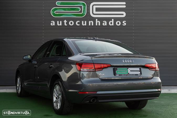 Audi A4 2.0 TDI Advance - 4