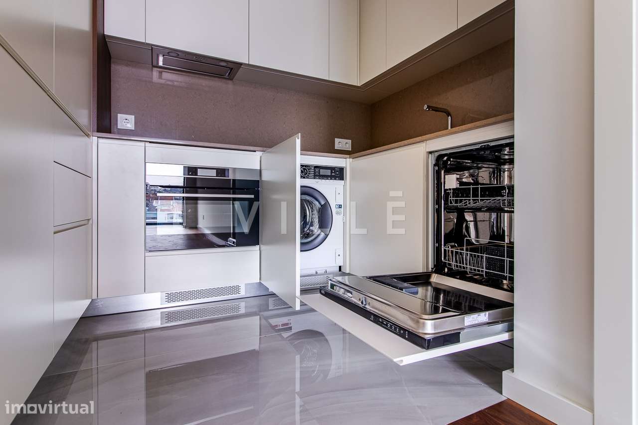 Apartamento T2 Venda em Mafamude e Vilar do Paraíso,Vila Nova de Gaia-19