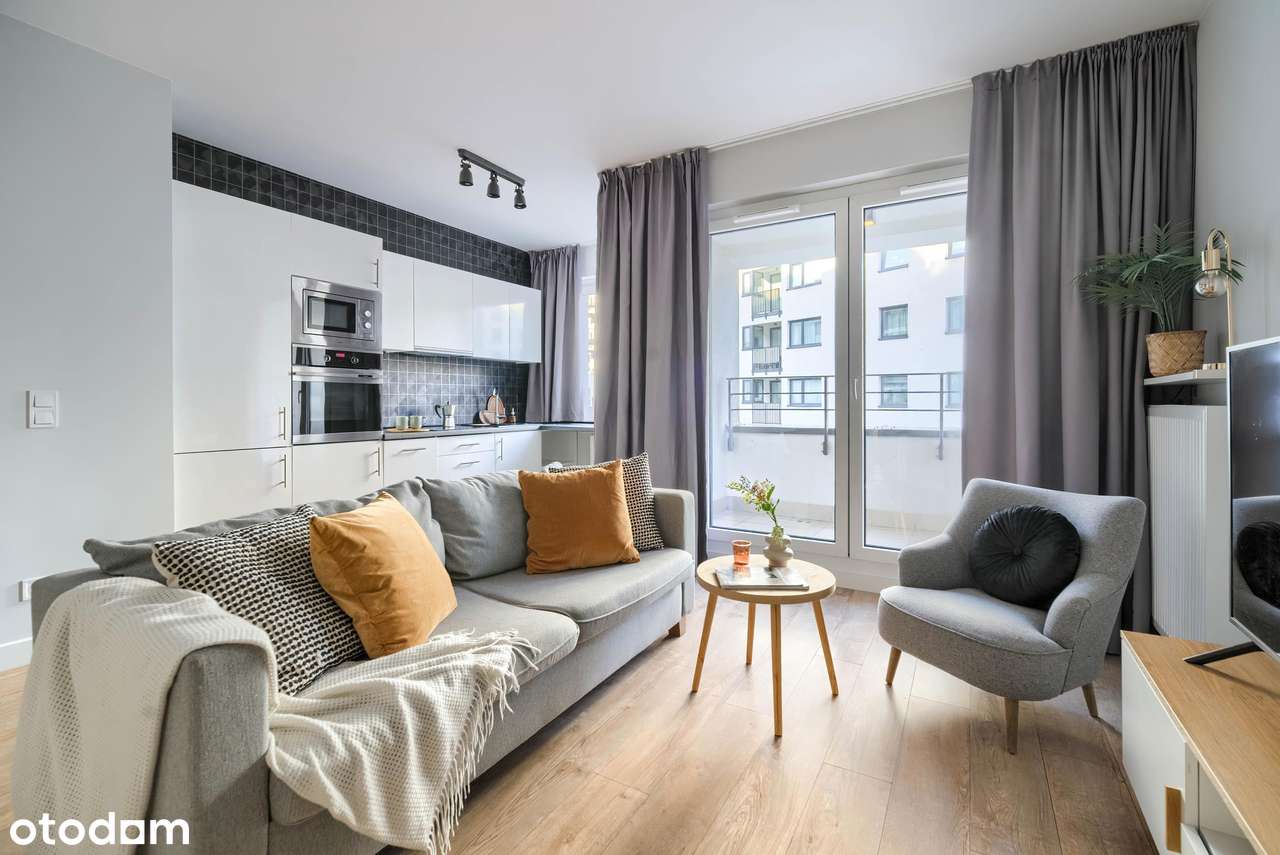 WOLA LIBRE | 4 pokoje | 2 łazienki | 2 balkony-1