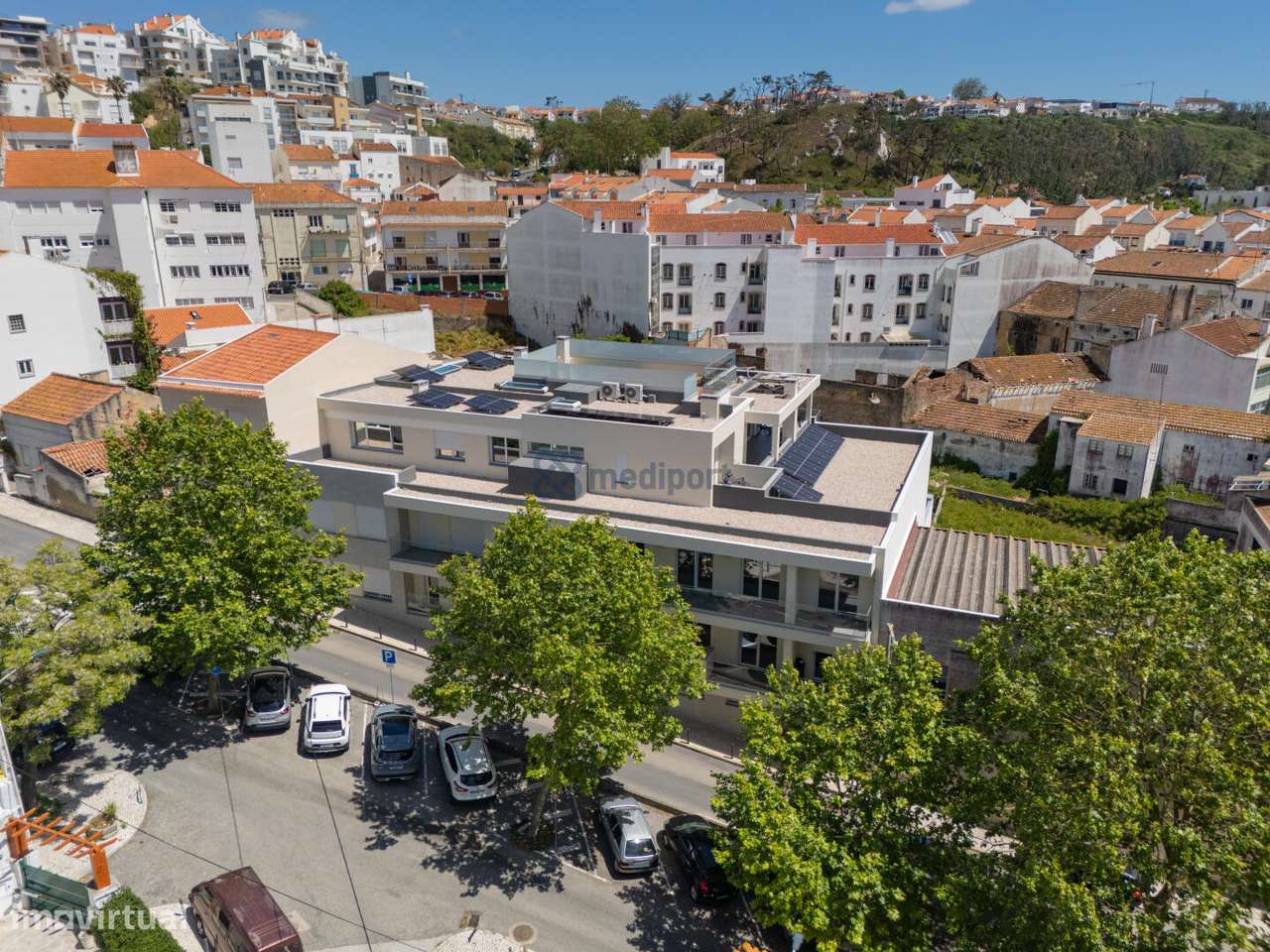 Apartamento T2 Novo no centro da Nazaré  - Fração D-6