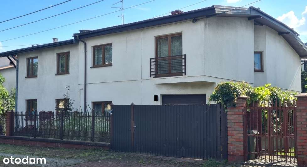 Dwa domy i duża działka na Julianowie Łódź-1