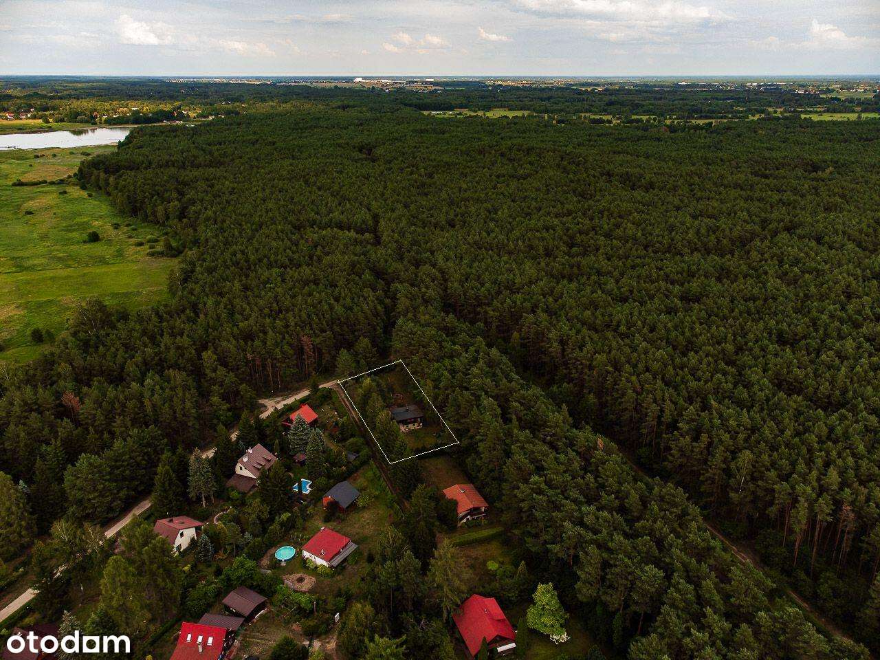 Działka zabudowana - tylko 179,00/m2-uzbrojona-korzystasz i budujesz - Pełny obrazek: 5/20