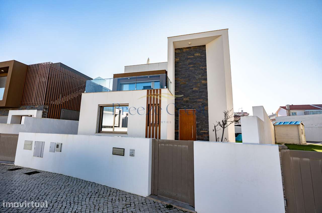 Moradia t4 a 5m da praia - Grande imagem: 2/40