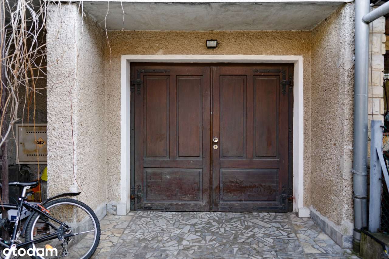 |Szereg Na Klecinie|Blisko Park|Ogród|Taras|Garaż|-9