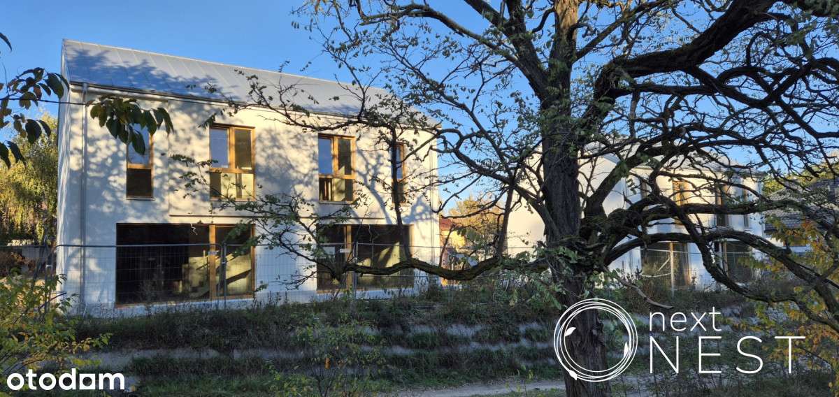 Wawer - Aleksandrów I 80,9m2 I segment z ogródkiem-0