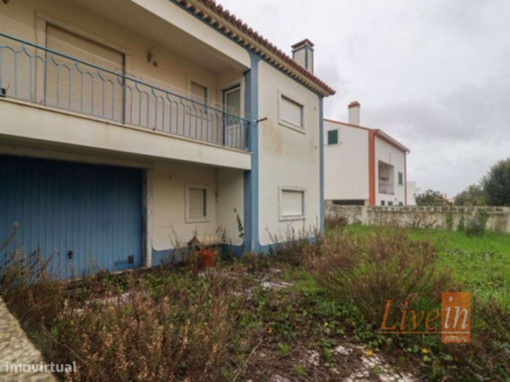 Moradia T4 na Silveira Próxima da Praia de Santa Cruz - Grande imagem: 4/6