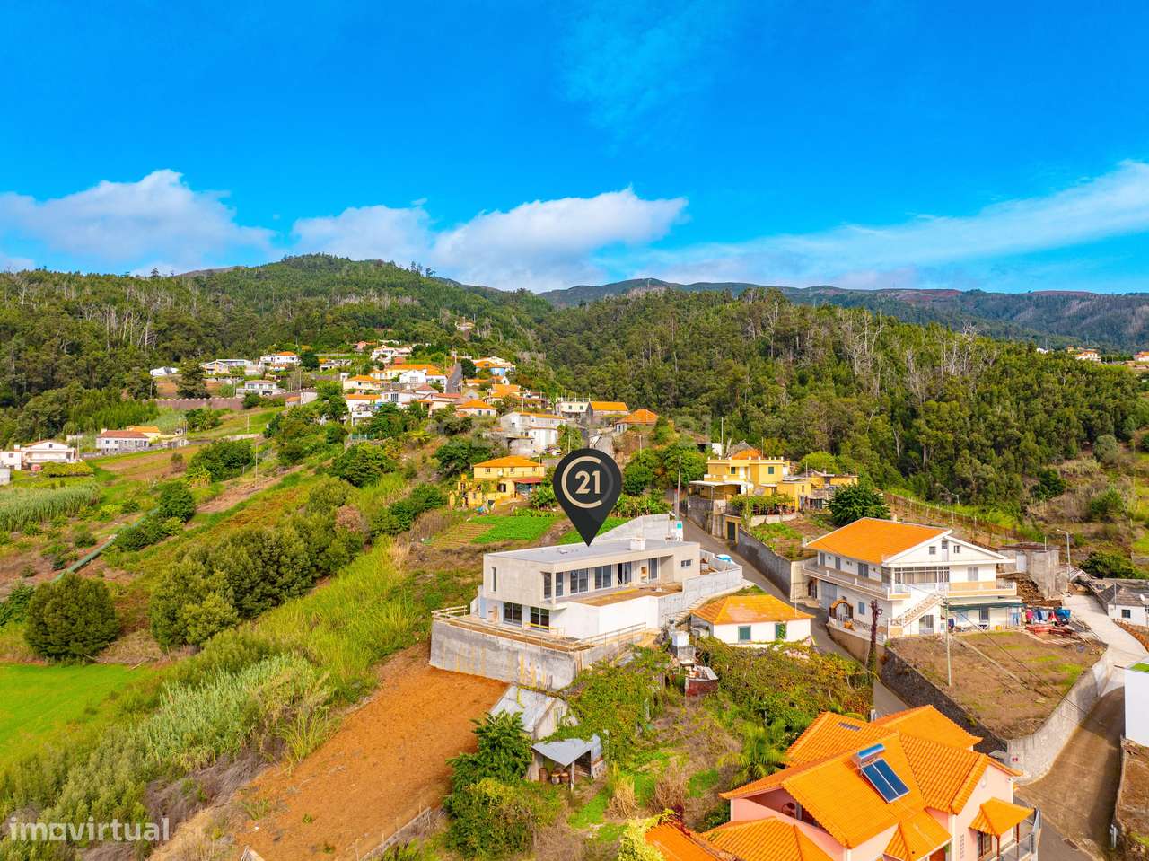 Moradia T3 de Luxo - Calheta, Madeira-13