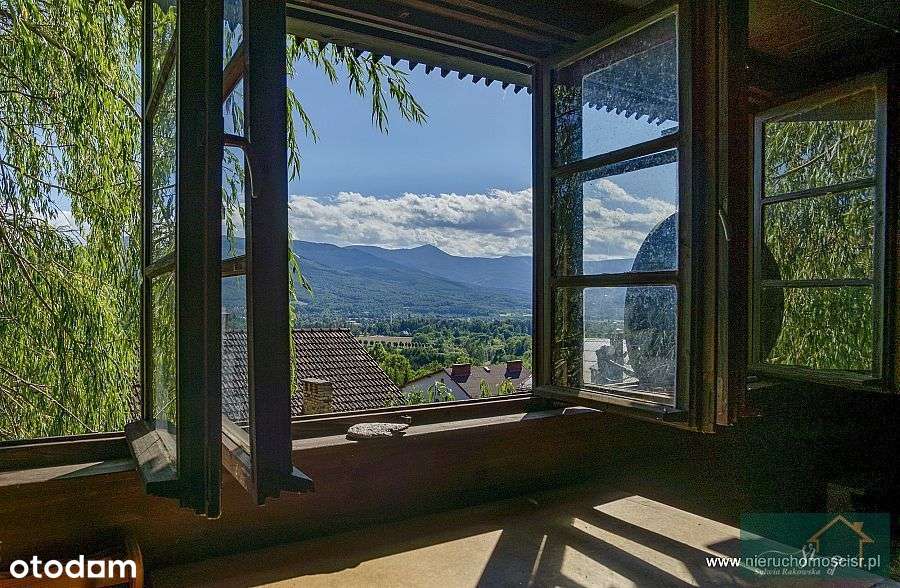 Dom w bajecznej scenerii*nowa cena*-5