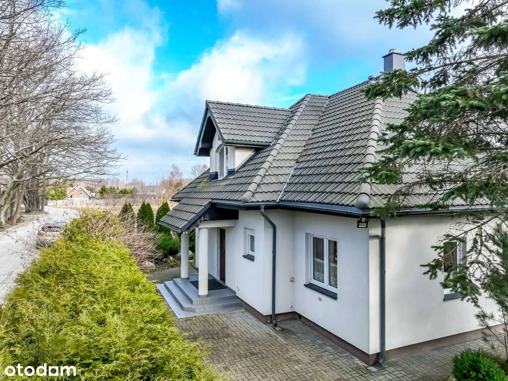 2 domy na dużej działce blisko morza -Kopalino-18