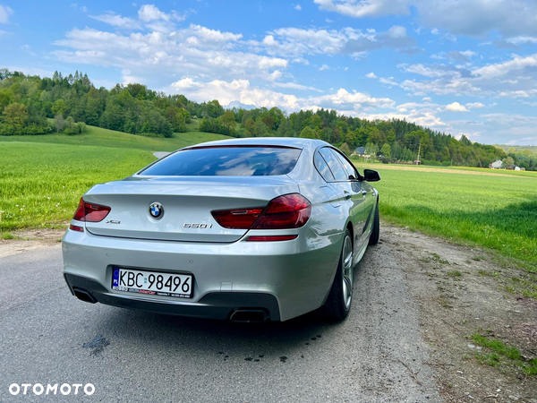 BMW Seria 6 650i xDrive M Sport Edition - 26