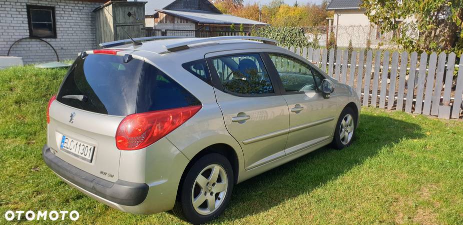 Peugeot 207 95 VTi Premium - 9