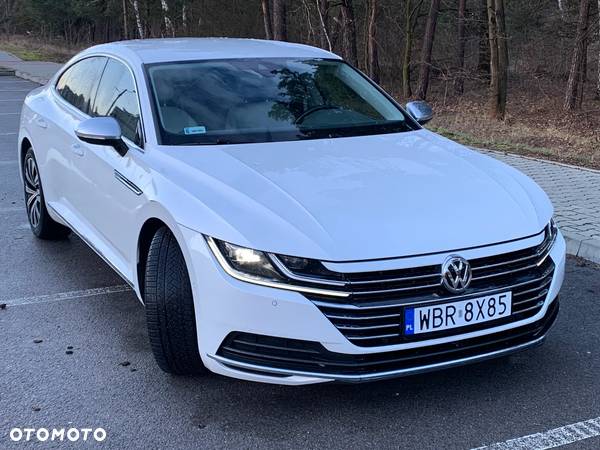 Volkswagen Arteon 2.0 TDI SCR Elegance DSG - 8