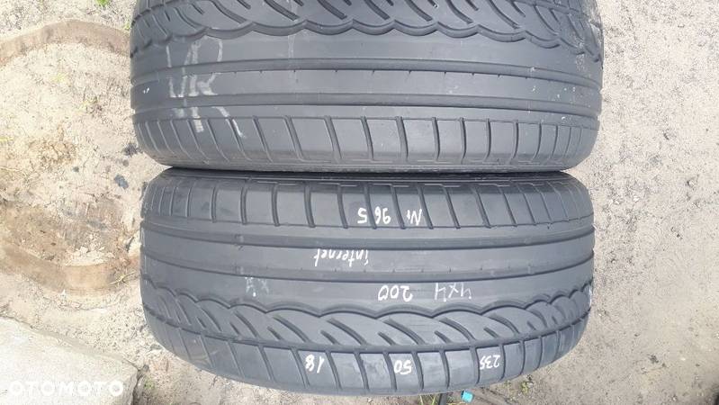 Dunlop 235/50/18 nr 965 - 1