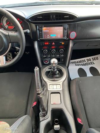 Toyota GT86 2.0D-4S Sport+Navi - 12