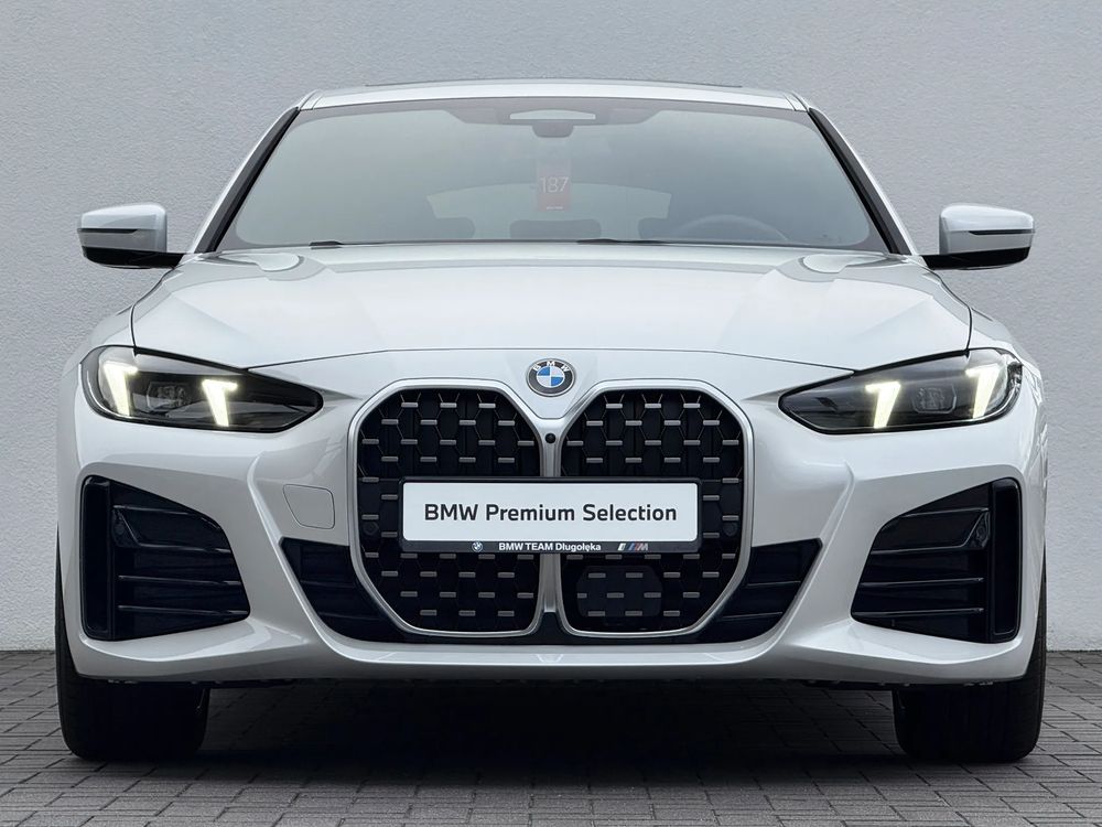 BMW Seria-4 430I XDRIVE M Sport 2.0 Benzyna 258 KM — zdjęcie 4