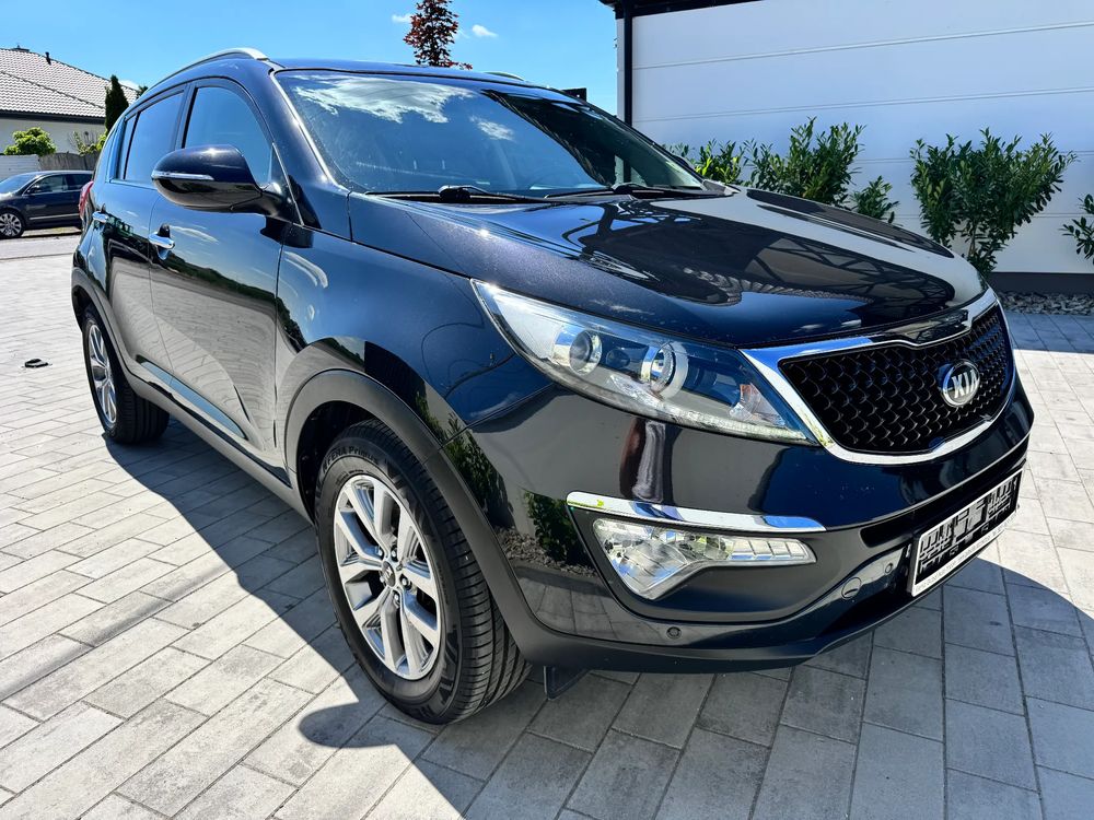 Kia Sportage III 1.7 CRDI 2WD Edition 7 2015