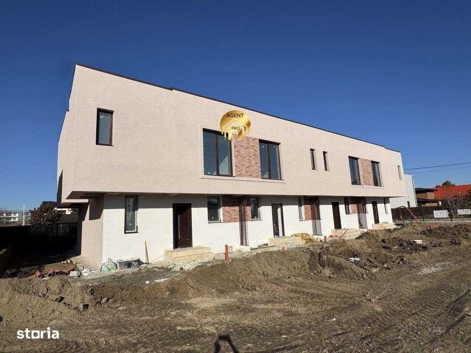 Casa P+1 - 3 camere - Otopeni - Aproape de Metrou-16