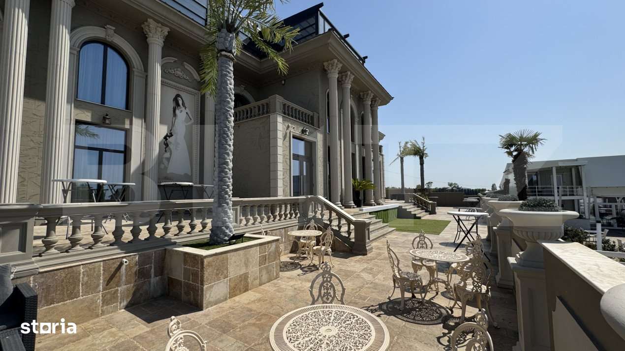 Spatiu evenimente la cheie, 1.570 mp utili, 1.800 mp teren, Banu Marac - Imagine principală: 4/15