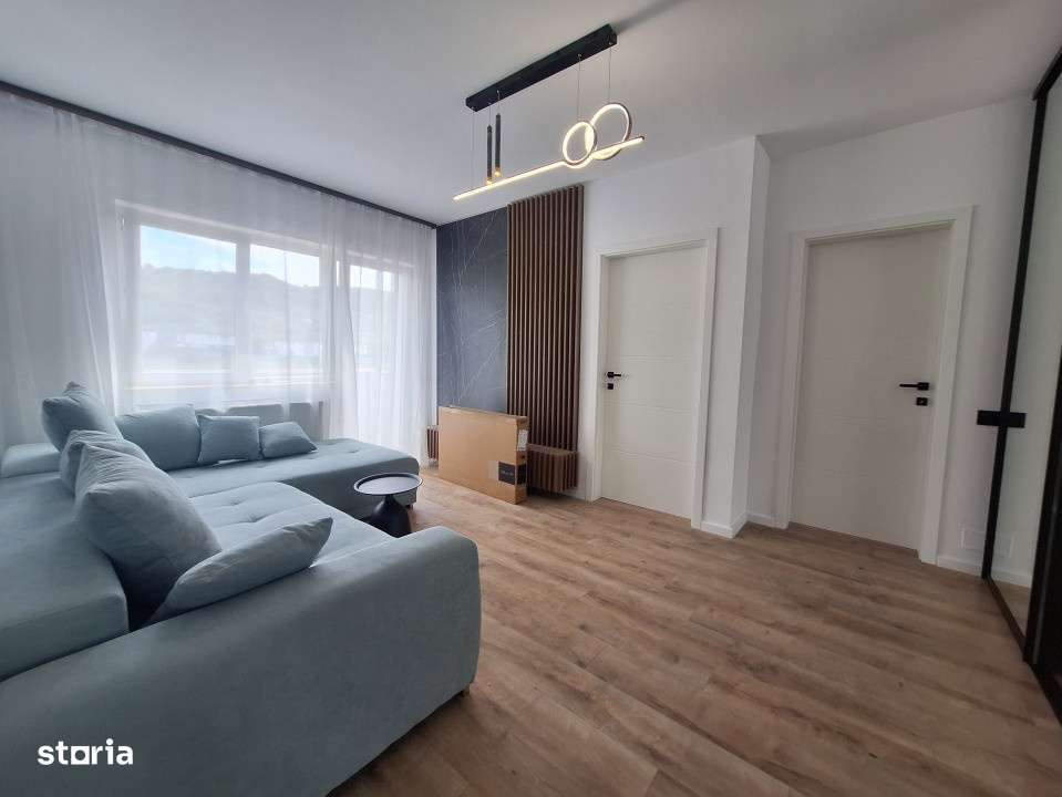 Apartament 2 Camere, 43mp, Etaj Intermediar, Zona Terra - Imagine principală: 3/7