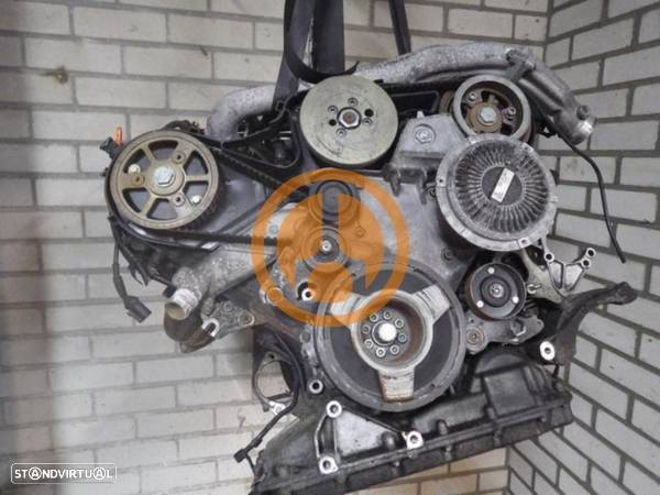 Motor AKN VOLKSWAGEN PASSAT B5.5 PASSAT PASSAT B5 PASSAT B5 VARIANT - 1