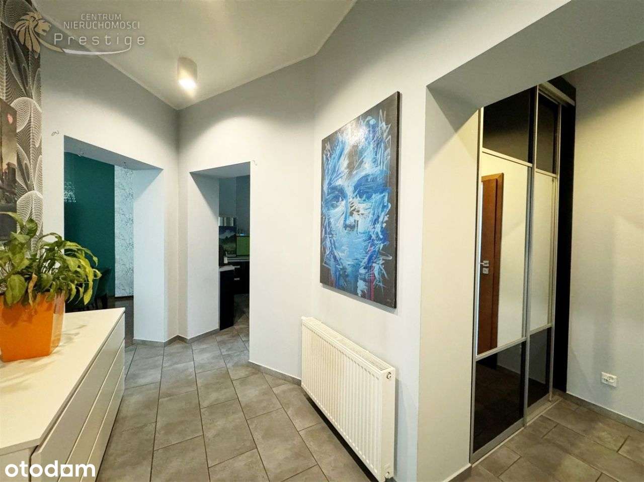 Piękne 92m2, 3 pokoje, ekonomiczne, Mickiewicza - Pełny obrazek: 2/12