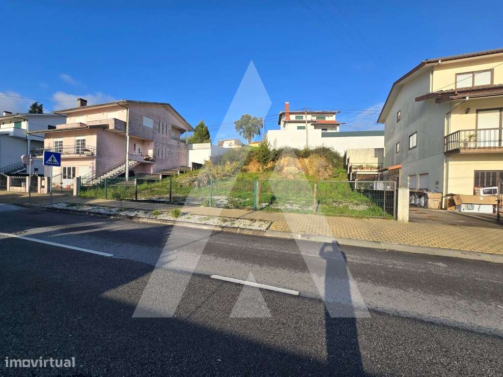 Terreno em Cucujães-6