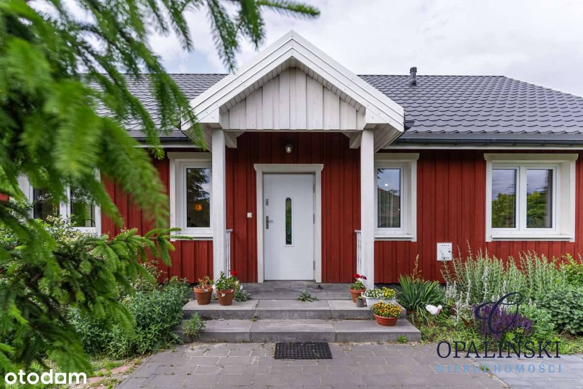 Jedyny taki! | Energooszczędny | Rekuperacja |-6