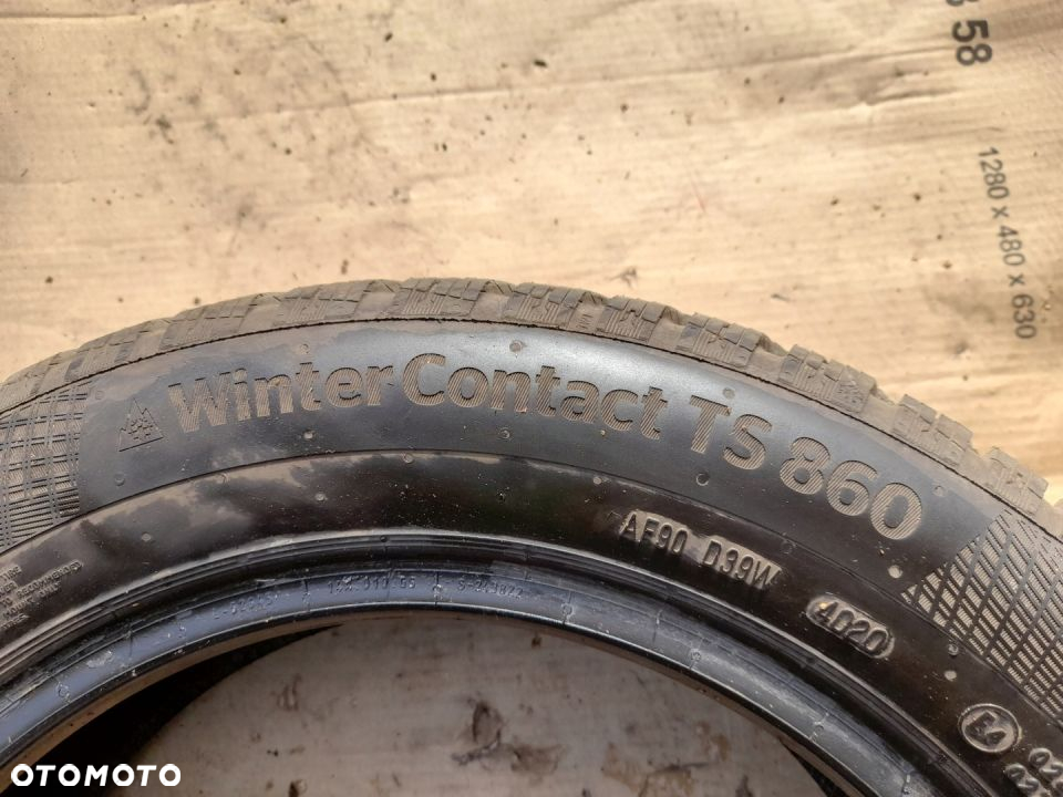 Continental Winter Contact TS 860 185/60R15 88 T - 4