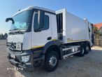 Mercedes-Benz ANTOS 2536 eur6 FAUNVARIOPRSS520 - 10