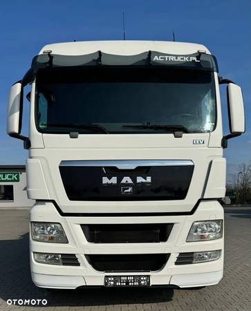 MAN 26.440 TGX Palfinger PK1800I L - 6