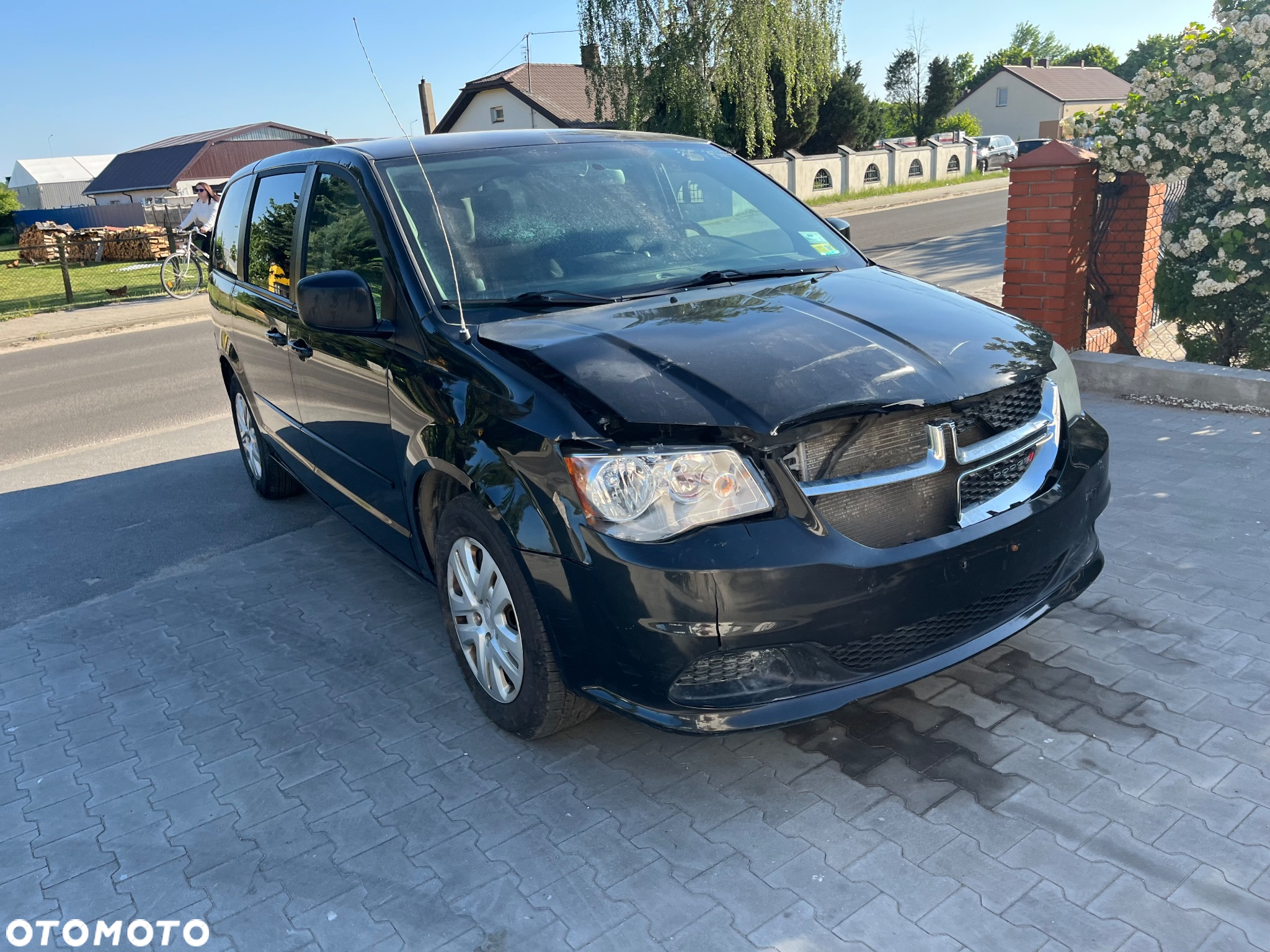 Dodge Grand Caravan - 5