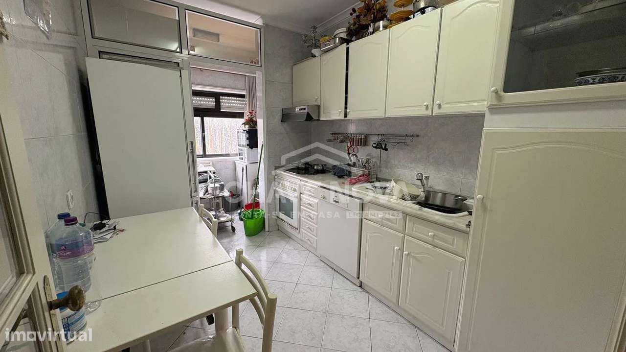 Apartamento T3 c/ Garagem Boxno Espinho(centro) - Grande imagem: 5/18