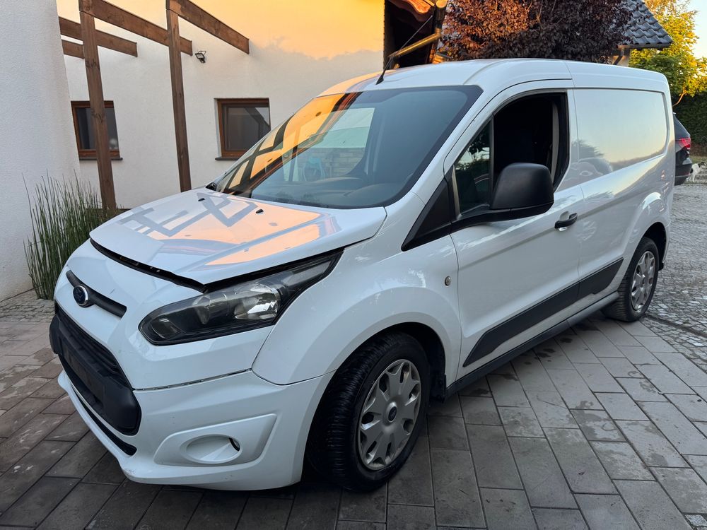 Ford Transit Connect II (2013-) 220 L1 LKW Basis 2015