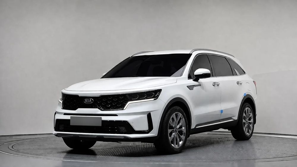 Kia Sorento IV 2021