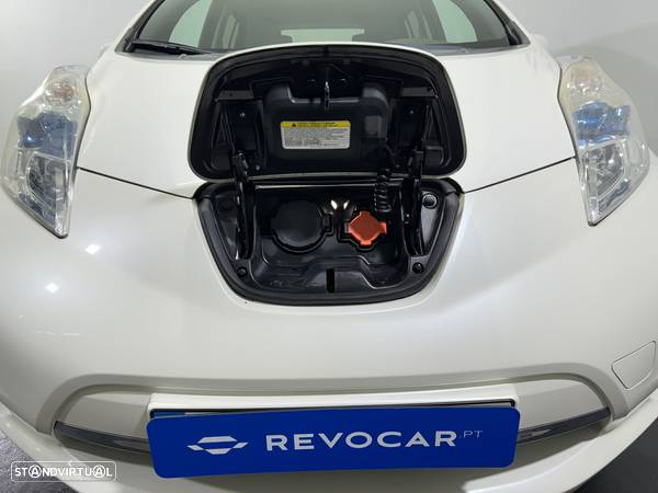 Nissan Leaf Acenta Limited Edition - 34